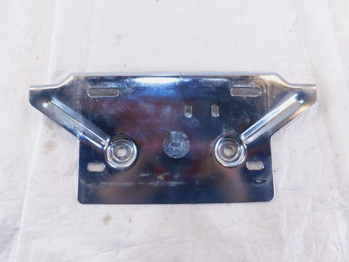 Harley Davidson Touring Electra Glide Classic & Ultra Rear License Plate Bracket - C3 Cycle