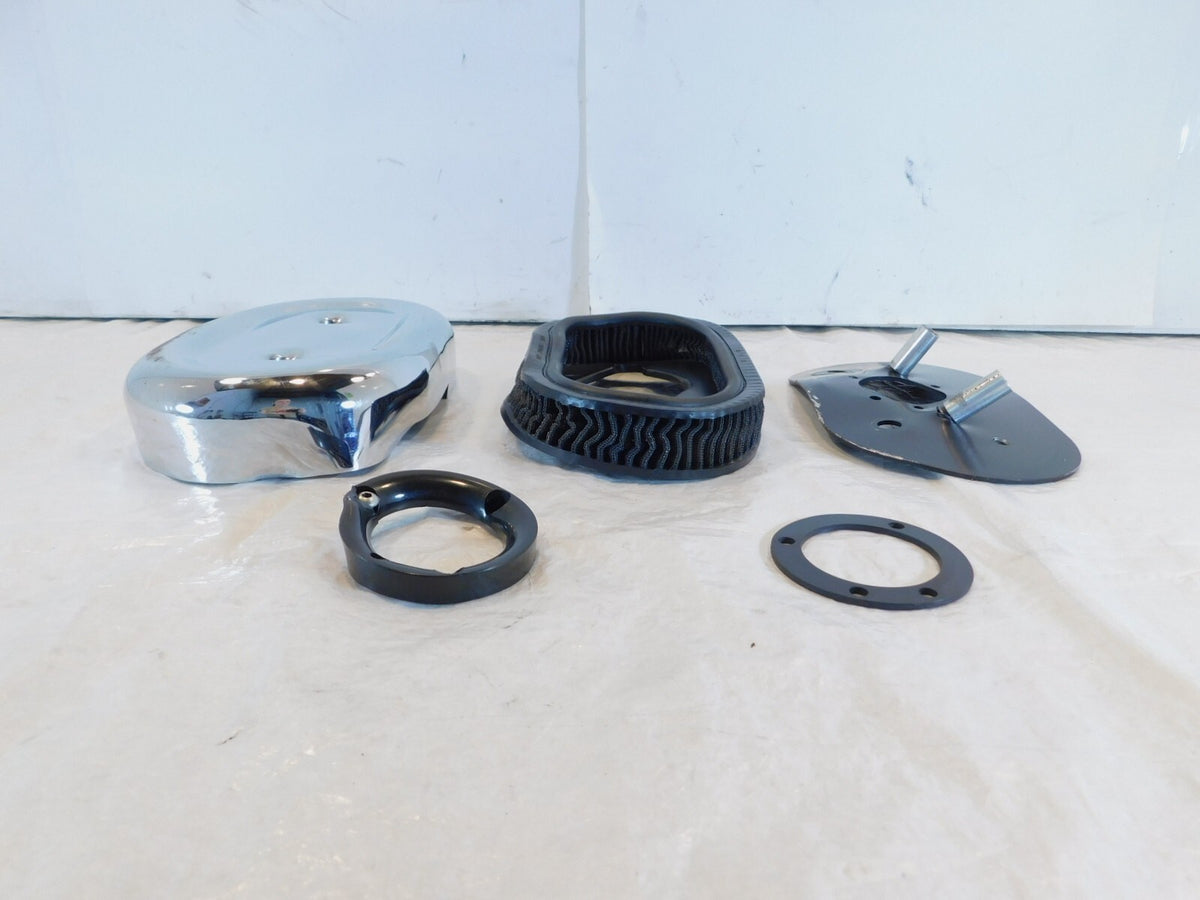 Harley Davidson Sportster XLH 883 & 1200 Air Intake Cleaner Filter Housing Cover