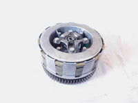 1983 83 Honda CX650 & Silverwing GL650 Engine Motor Clutch Basket w/ Plates - C3 Cycle