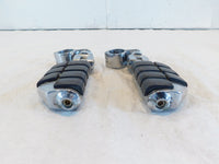 Harley Electra Glide & Road King Kuryakyn Adjustable Highway Footrest Footpegs - C3 Cycle