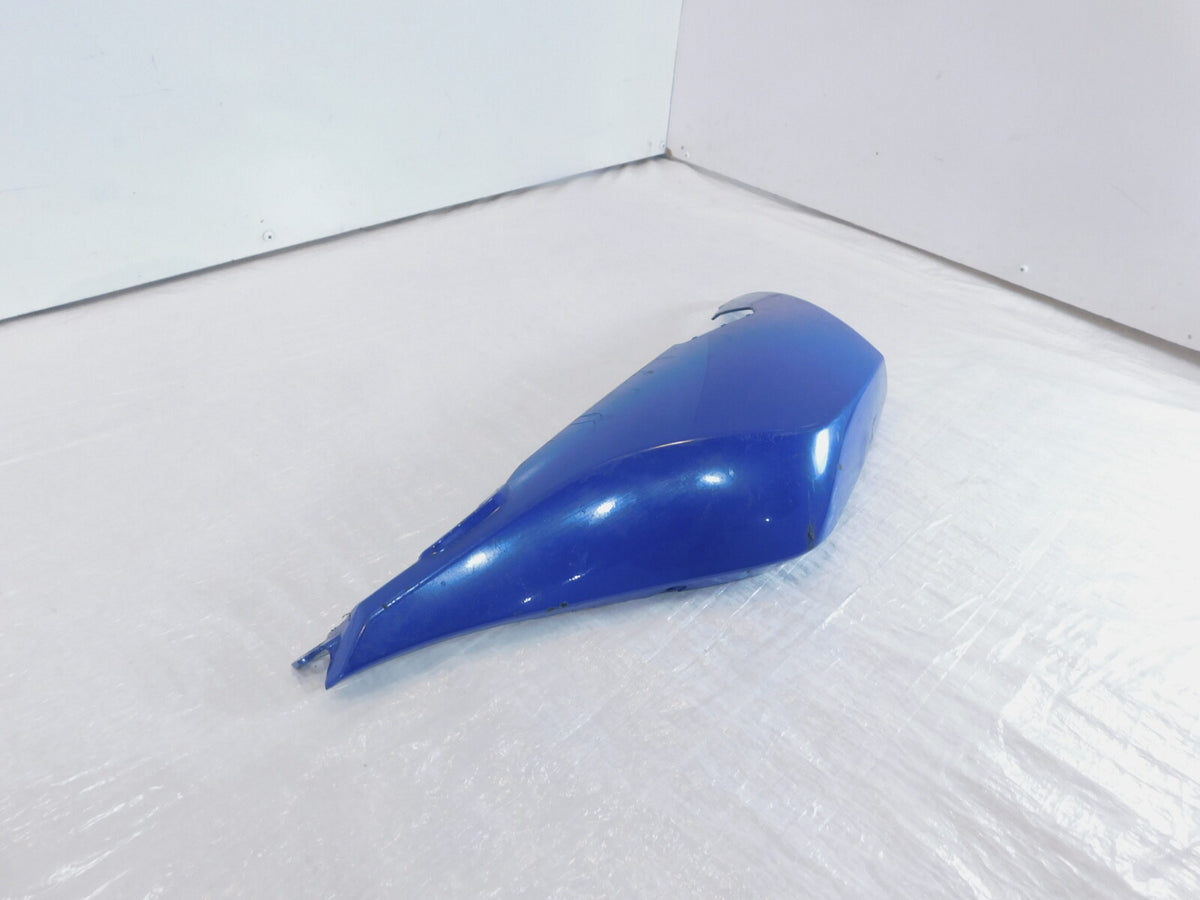 2003-2009 BMW K1200S K1200-S Blue Left Rear Tail Section Fairing Cowling Cover - C3 Cycle