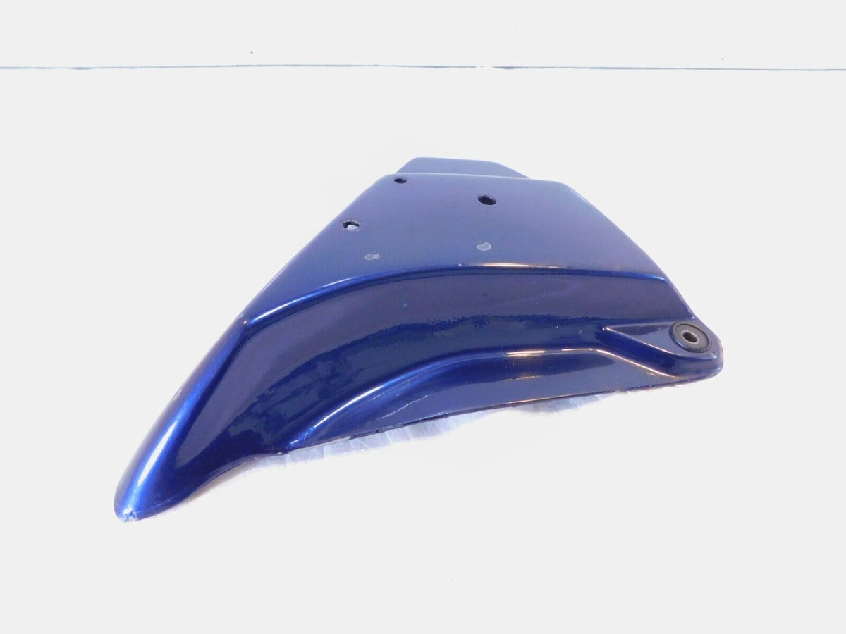 Harley Davidson EVO Touring Electra Glide & Tour Glide Blue Left Side Cover - C3 Cycle