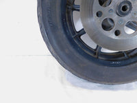 Harley Davidson Dyna Softail & Sportster 883 & 1200 Rear Rim Mag Wheel & Tire - C3 Cycle
