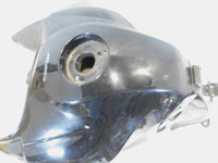 2007-2012 Triumph Tiger 1050 SE Black Gas Petrol Fuel Tank Reservoir Cell - Dent - C3 Cycle