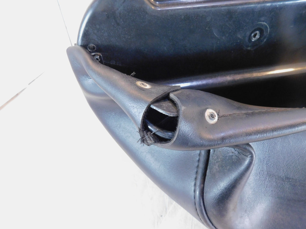 Harley Davidson Sportster 883 & 1200 Custom Hugger & Sport Saddlebag Side Bags