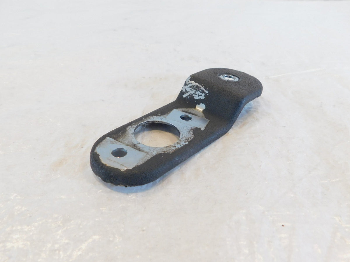 Harley Davidson Touring Dyna Sportster & Softail Black Horn Mount Bracket - C3 Cycle