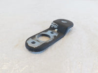 Harley Davidson Touring Dyna Sportster & Softail Black Horn Mount Bracket - C3 Cycle