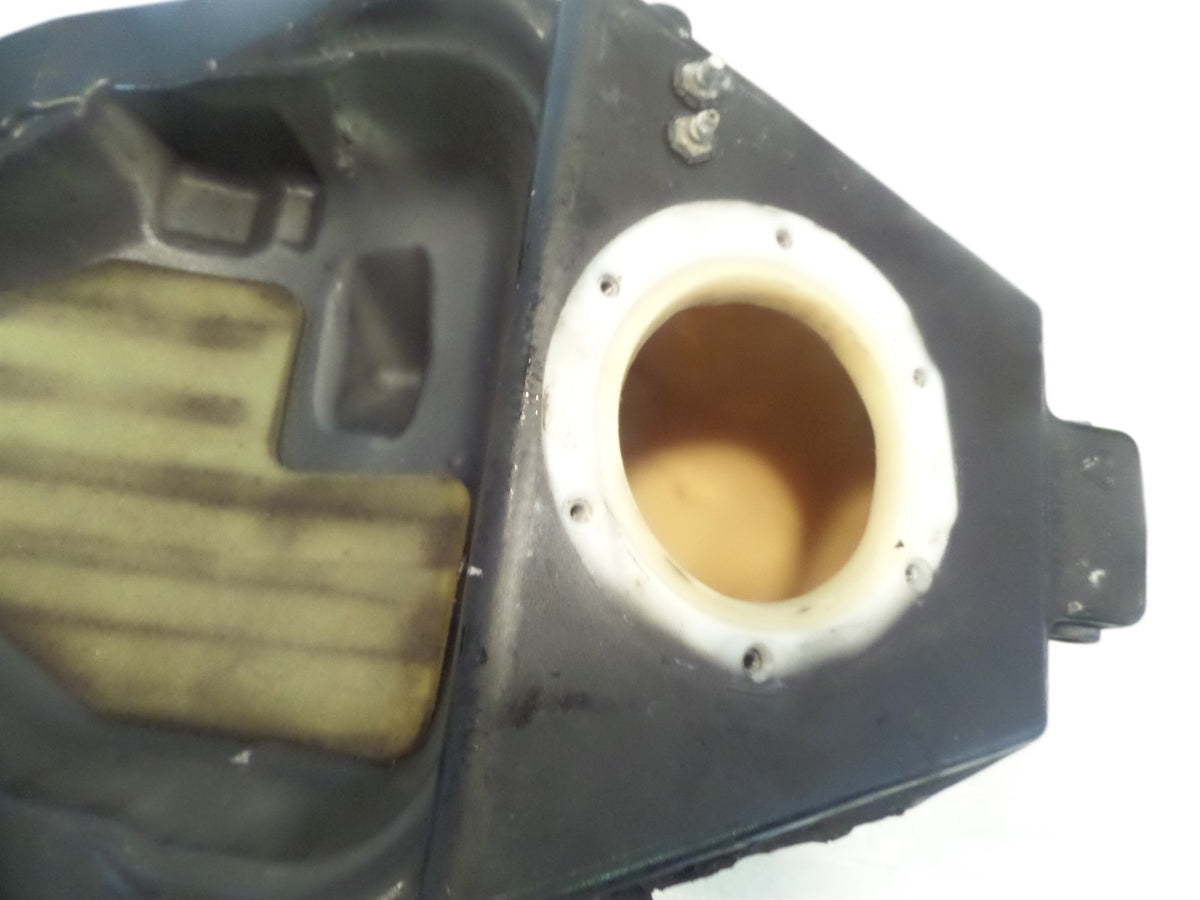 2005-2010 Triumph Speed Triple 1050 Black Gas Petrol Fuel Tank Cell - T2400209 - C3 Cycle