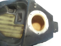 2005-2010 Triumph Speed Triple 1050 Black Gas Petrol Fuel Tank Cell - T2400209 - C3 Cycle
