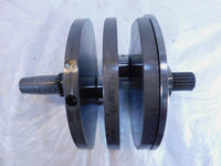 2005-2009 Suzuki Boulevard C90 VL1500 1500 Engine Motor Crankshaft Crank Shaft - C3 Cycle