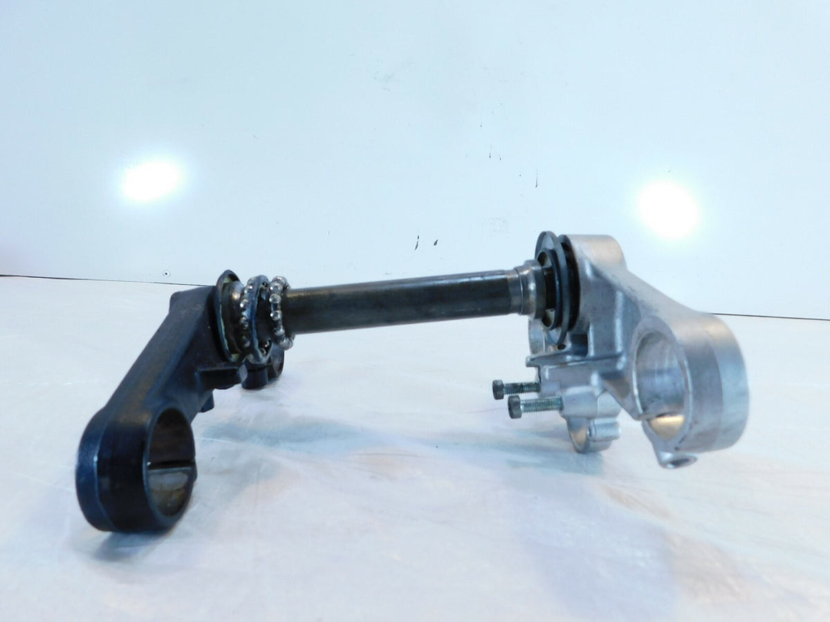 2002-2008 Honda VFR800 Interceptor 800 Front Fork Steering Stem & Triple Tree - C3 Cycle