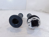 1997 & 1998 Buell Thunderbolt S3 Pair Left Right Throttle Handlebar Hand Grips - C3 Cycle