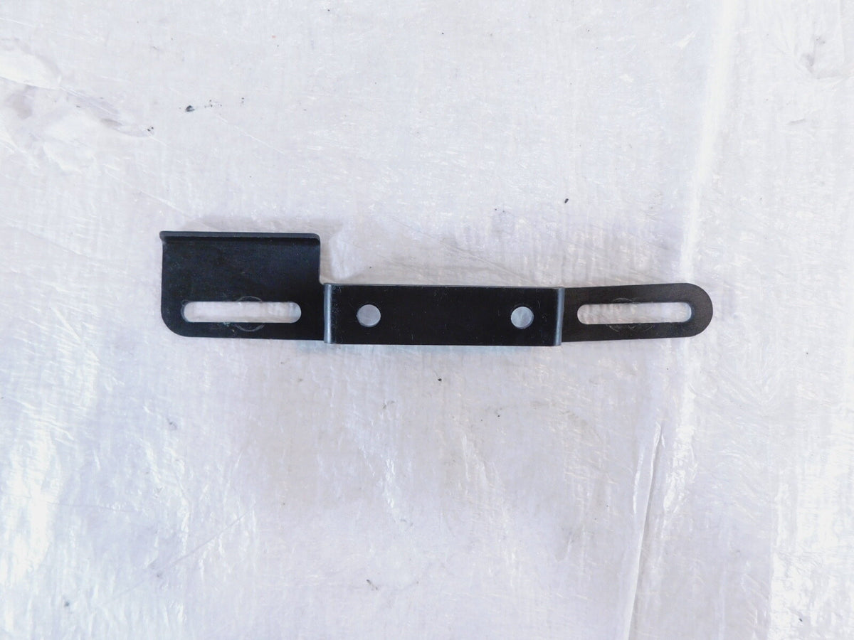1991-2003 Honda Nighthawk 750 CB750 Black Rear License Plate Tag Mount Bracket - C3 Cycle