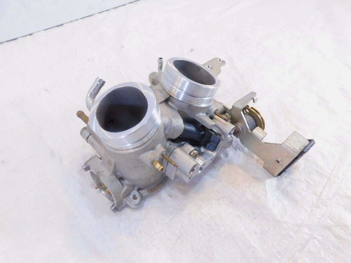 2008 08 Can-Am Spyder GS Roadster 990 SE5 Throttle Body w/ Gas Fuel Injectors - C3 Cycle
