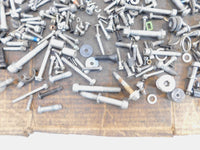 2012-2018 BMW F800 F800GT Nuts Mounts Bolts & Brackets Parts Box Lot - C3 Cycle
