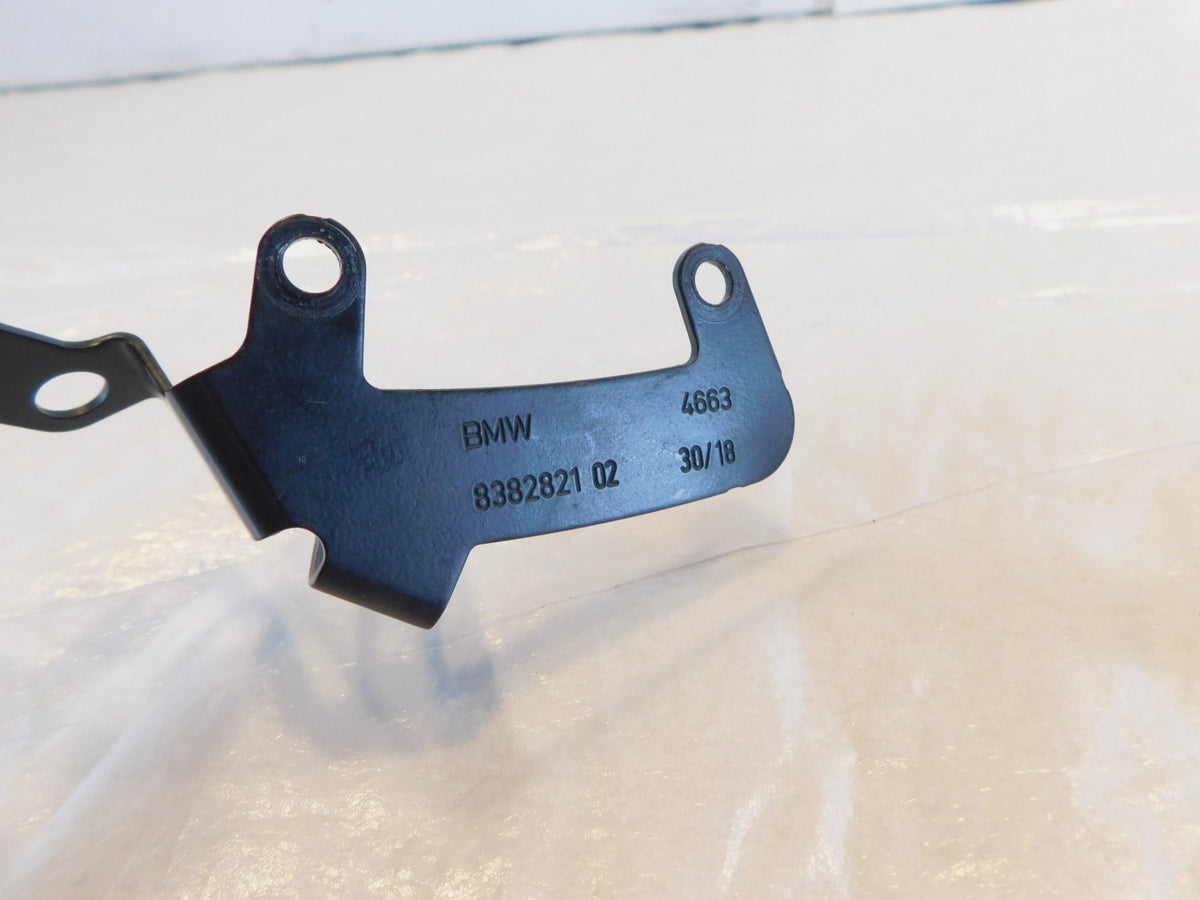 BMW R1250R R1250RS R1250RT Lower Engine Spoiler Deflector Panel Mount Brackets - C3 Cycle