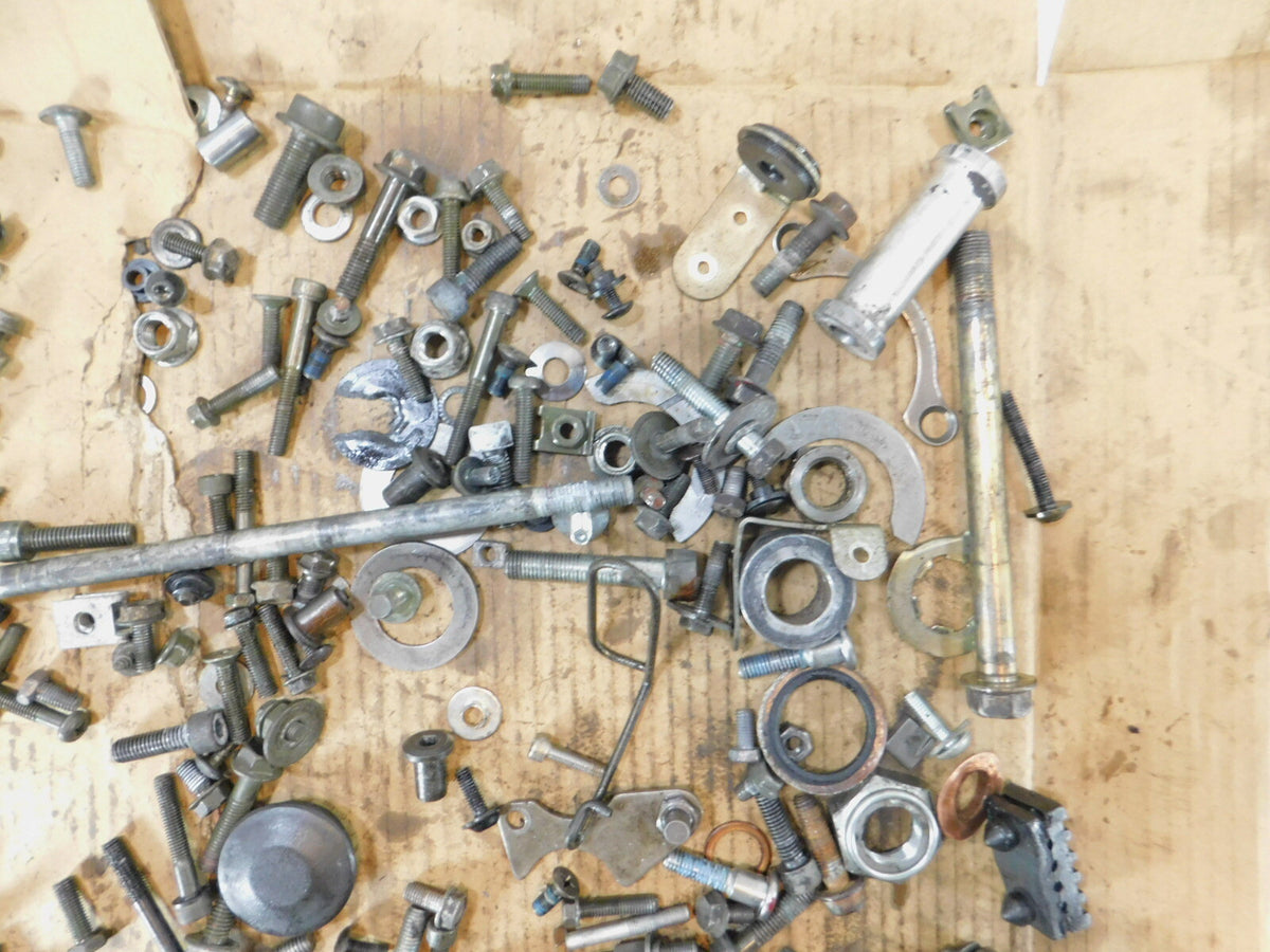 1994-1996 Suzuki RF600R RF600 RF 600 Engine Nuts & Bolts Parts Box Lot - C3 Cycle