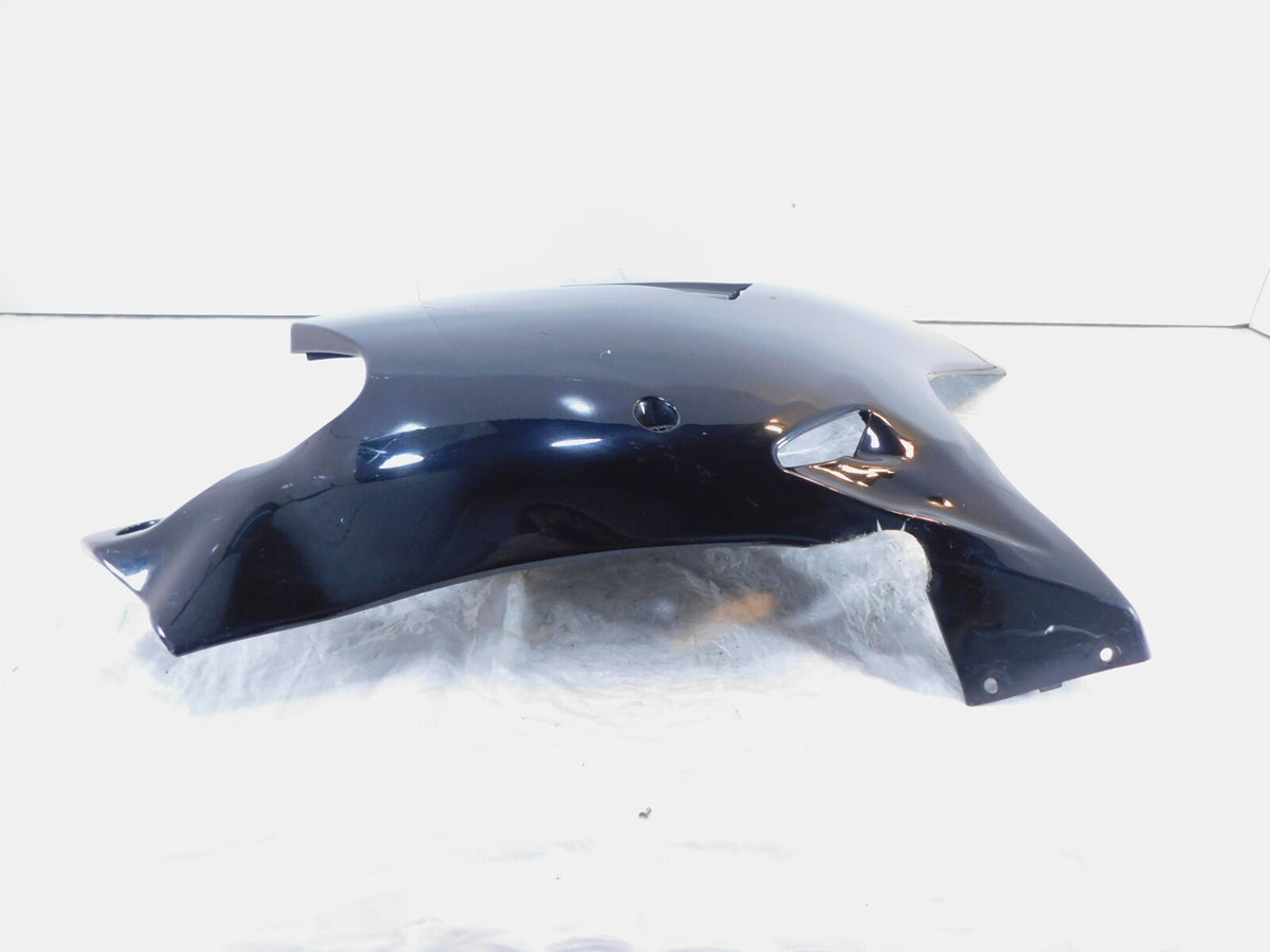 1999-2003 Honda CBR1100XX 1100 Blackbird Black Lower Right Side Cowling Fairing - C3 Cycle