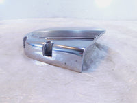 99 Victory V92 Standard Cruiser Chrome Front Transmission Sprocket Pulley Cover - C3 Cycle