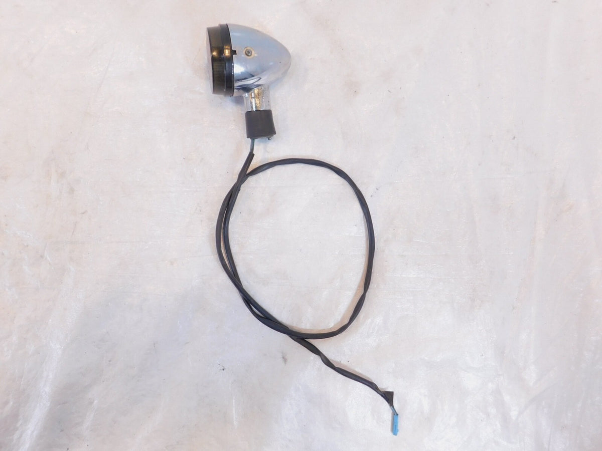 Honda VTX1300 VTX1300C Rear Right Side Turn Signal Indicator Light 33600-MEM-602 - C3 Cycle