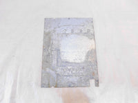 2005 Harley Davidson Touring Electra Glide Ultra Classic Luggage Box Mount Plate - C3 Cycle