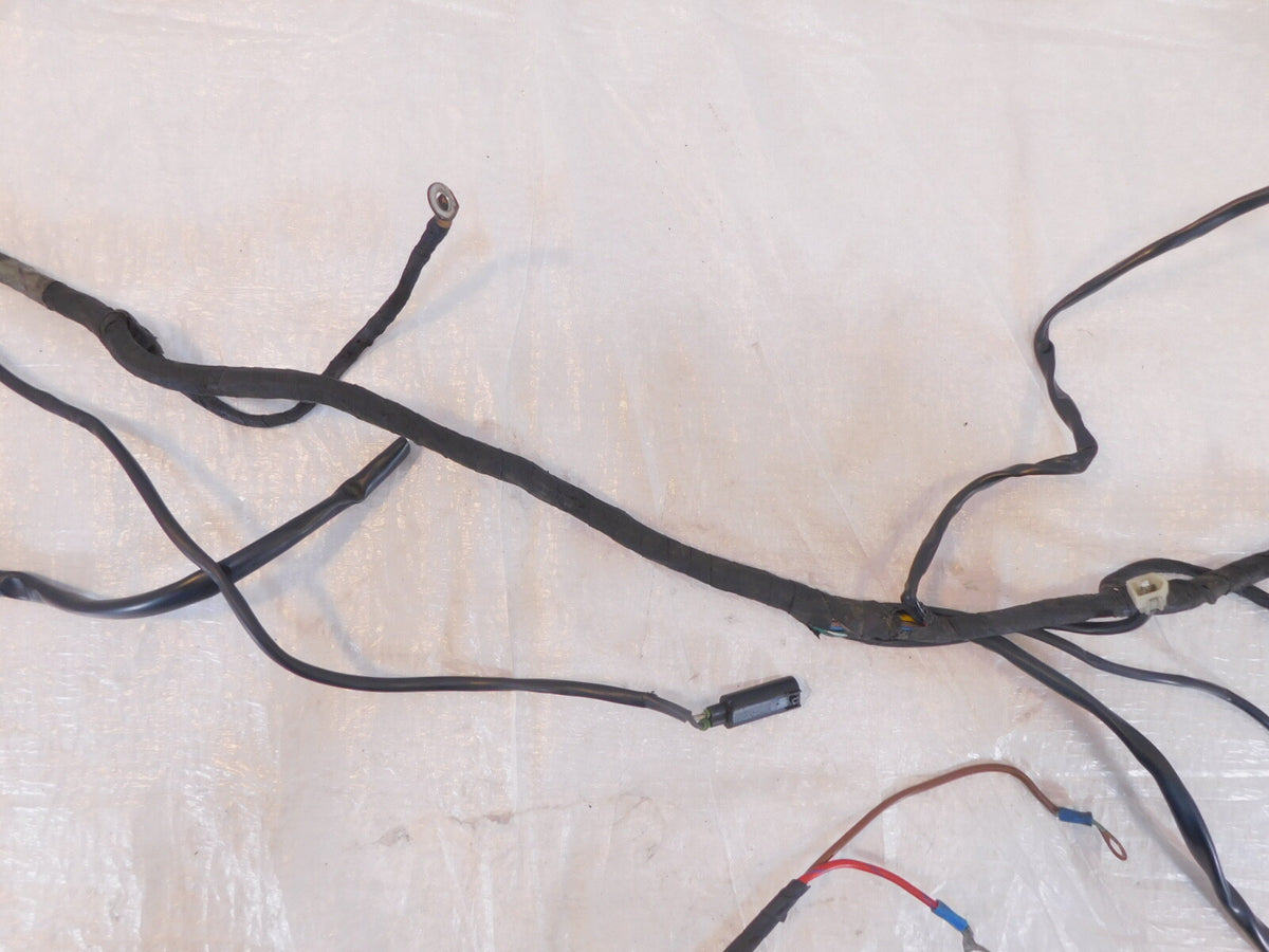 2009 09 BMW R1200RT R1200 RT Warning Light Wiring Harness Wire Cable Loom - C3 Cycle