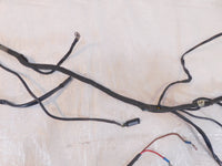 2009 09 BMW R1200RT R1200 RT Warning Light Wiring Harness Wire Cable Loom - C3 Cycle