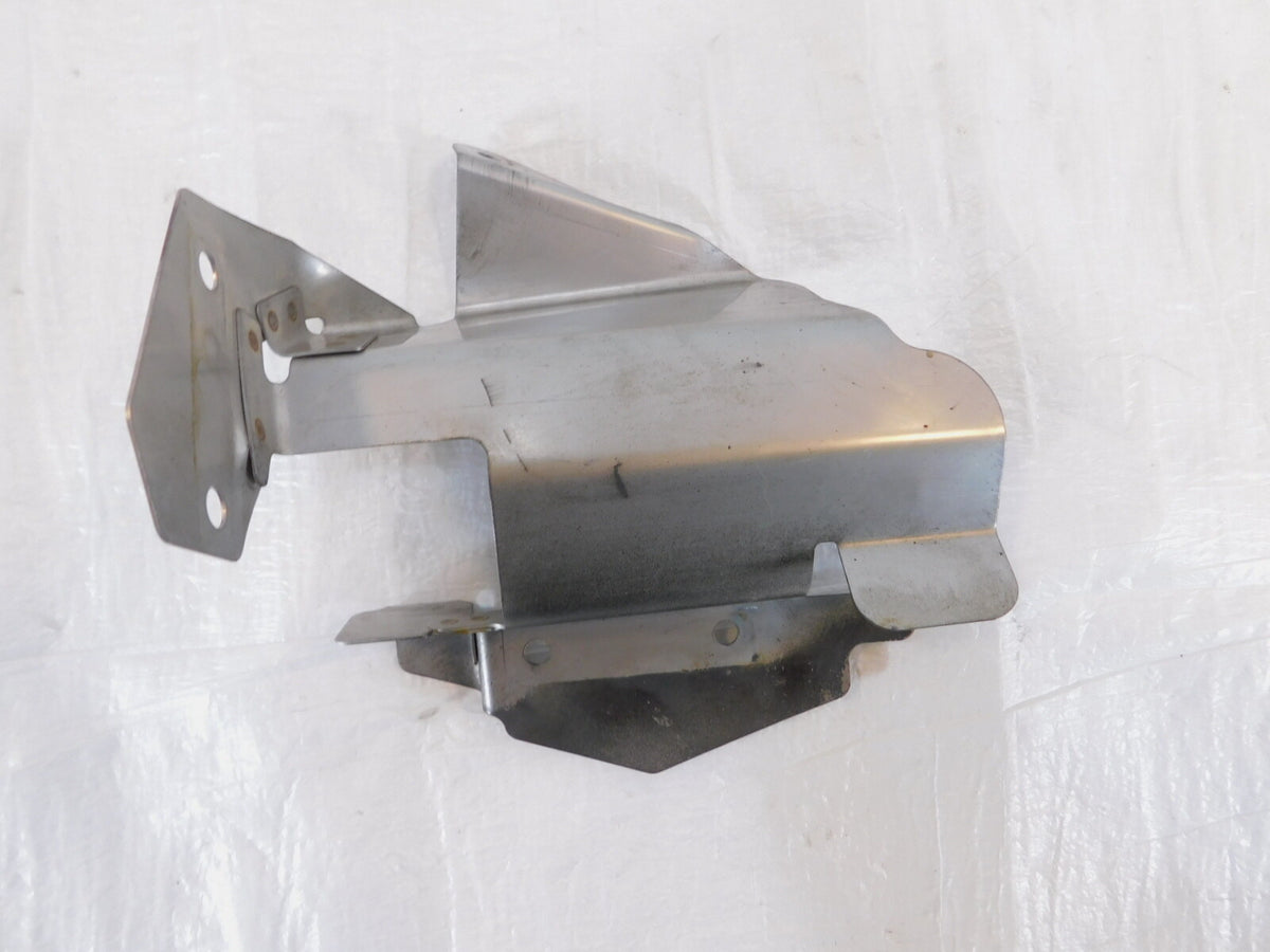 Honda ST1300 ST1300A 1300 Evap Emissions Canister Side Cover Heat Guard Shield - C3 Cycle