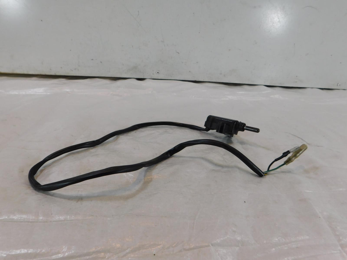 2006-2007 Kawasaki KLX250S KLX 250 Kick Side Stand Kickstand Prop Switch Sensor - C3 Cycle