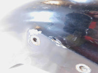 1998-2000 Kawasaki Vulcan VN1500 Classic Black Rear Mudguard Wheel Cover Fender - C3 Cycle