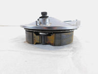 Honda Shadow VT750 VT1100 ACE Deluxe Rear Brake Drum Shoe & Covering Cover Plate - C3 Cycle