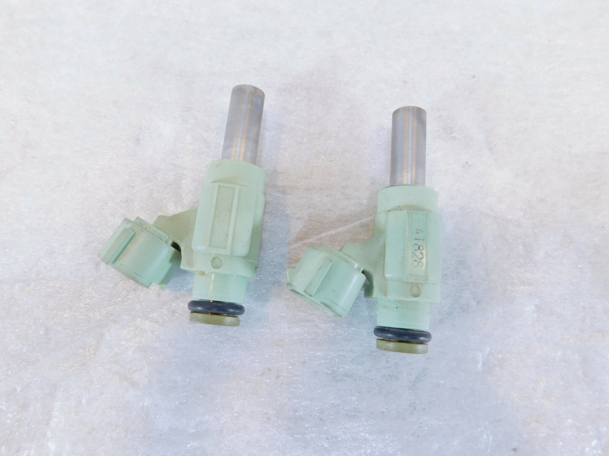 2017-2021 Kawasaki Ninja 650 EX650 Z650 Throttle Body Gas Petrol Fuel Injectors - C3 Cycle