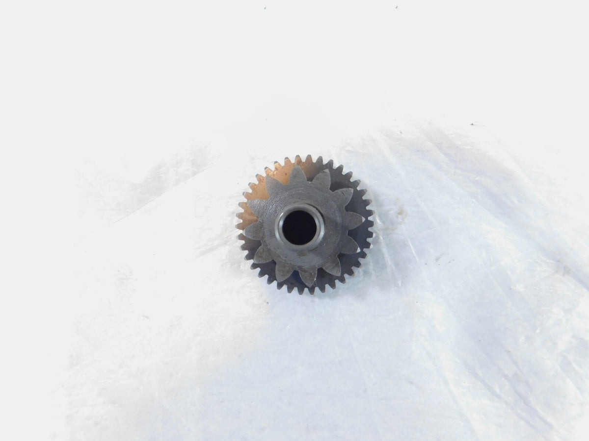 Honda VT600 Shadow 600 VLX Deluxe Engine Starter Motor Drive Idler Gear & Shaft