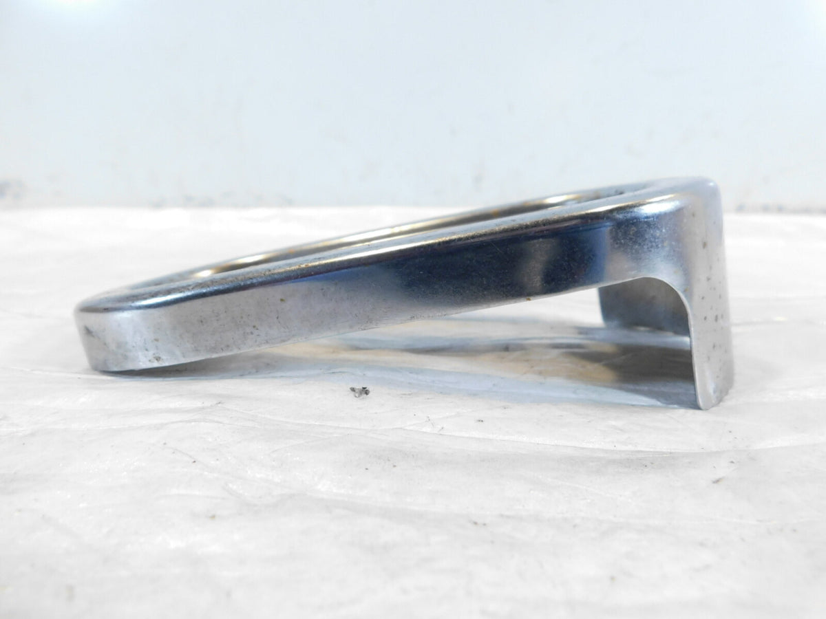 Dented Chrome Harley Sportster 883 & 1200 Voltage Regulator Rectifier Cover - C3 Cycle