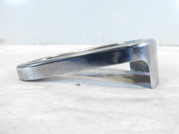 Dented Chrome Harley Sportster 883 & 1200 Voltage Regulator Rectifier Cover - C3 Cycle