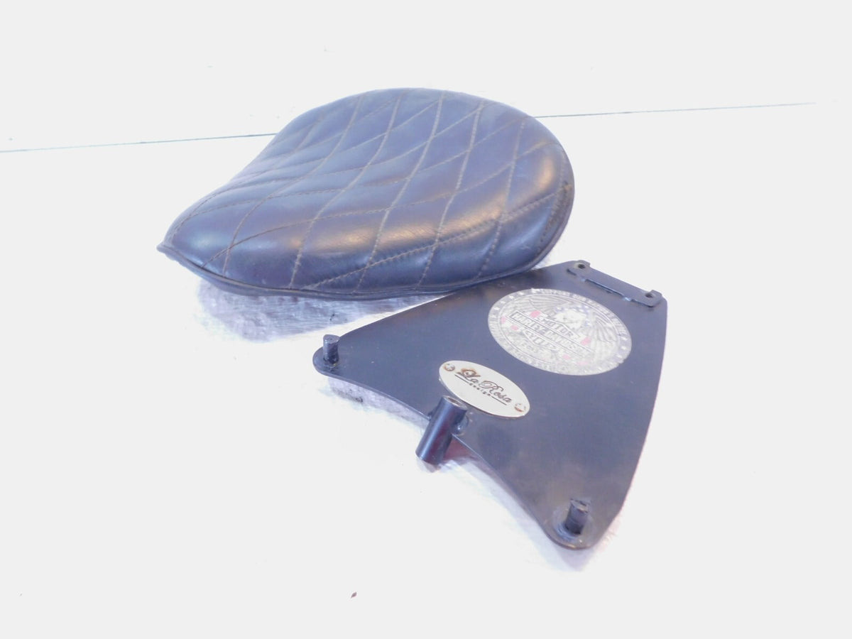 1983-2003 Harley Davidson Sportster 883 1200 La Rosa Design Custom Solo Seat