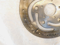 Harley Davidson Touring Dyna Softail Sportster Rear Wheel Brake Rotor Disc - C3 Cycle