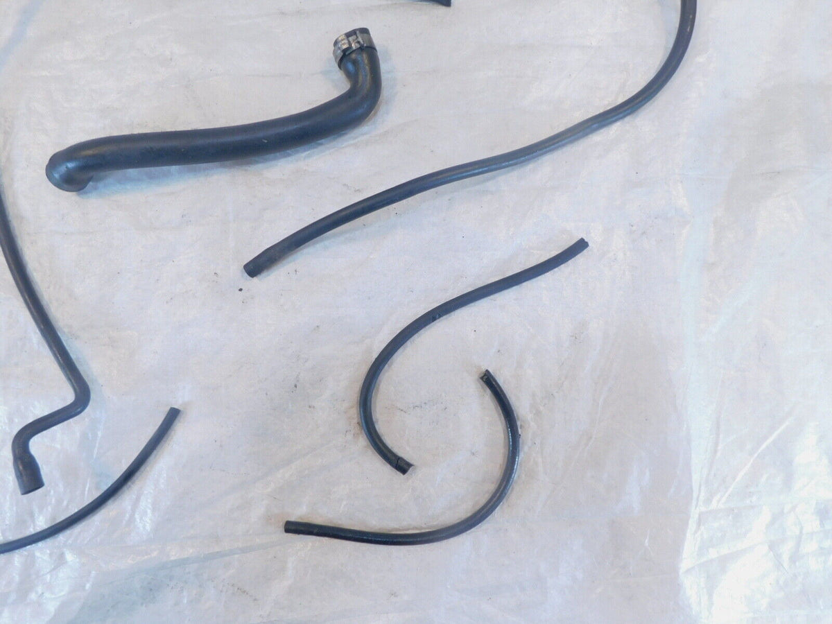 1996 96 BMW R1100 R1100RT Misc Engine Coolant Water Air Hose Pipe Line Lot - C3 Cycle
