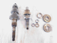 Harley Davidson Road King & Dyna & Softail 5-Speed Transmission Gears & Shafts - C3 Cycle