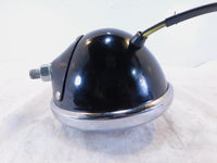 Harley Dyna Super Glide & Low Rider Black Headlight Head Lamp & Housing Bucket - C3 Cycle