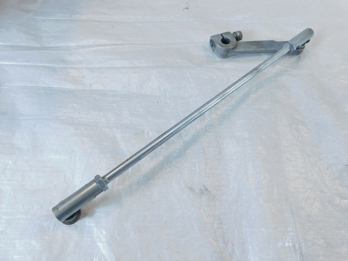 Harley Davidson Touring Road King Street & Electra Glide Gear Shifter Shift Rod - C3 Cycle