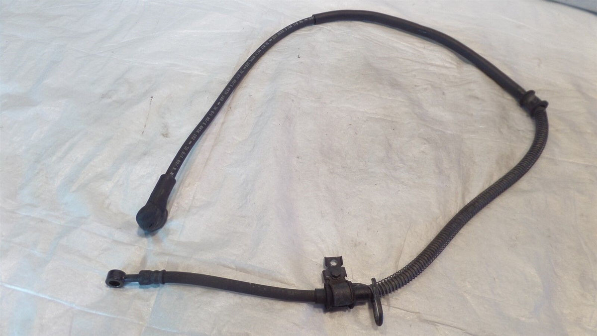 1987-2007 Kawasaki KL650 KLR650 KLR 650 Front Caliper Brake Hose Line - C3 Cycle