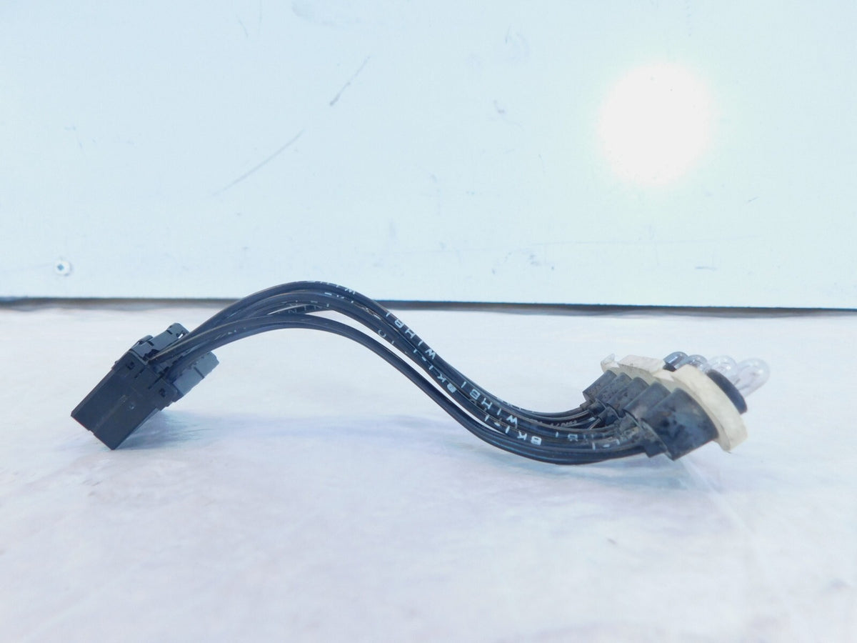 Harley Touring Electra Glide Dyna Street Bob Neutral Turn Signal Indicator Light - C3 Cycle