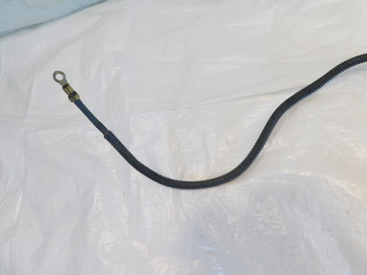 1999-2007 Suzuki GSX1300R Hayabusa Busa Starter Relay Switch & Motor Wire Cable - C3 Cycle