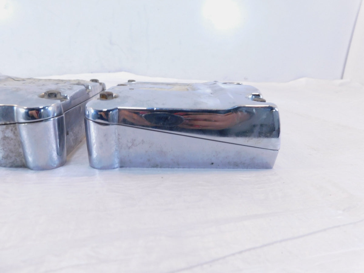 Harley Davidson Twin Cam Touring Dyna Softail Cylinder Head Rocker Box Housings - C3 Cycle