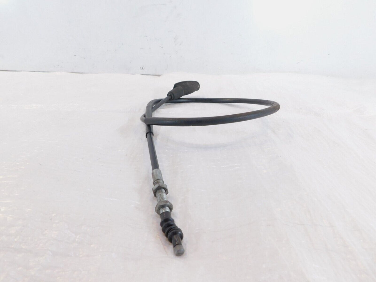 1991-08 Honda Nighthawk 250 CB250 Front Left Clutch Cable Pull Line Wire & Cover - C3 Cycle