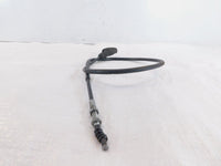 1991-08 Honda Nighthawk 250 CB250 Front Left Clutch Cable Pull Line Wire & Cover - C3 Cycle