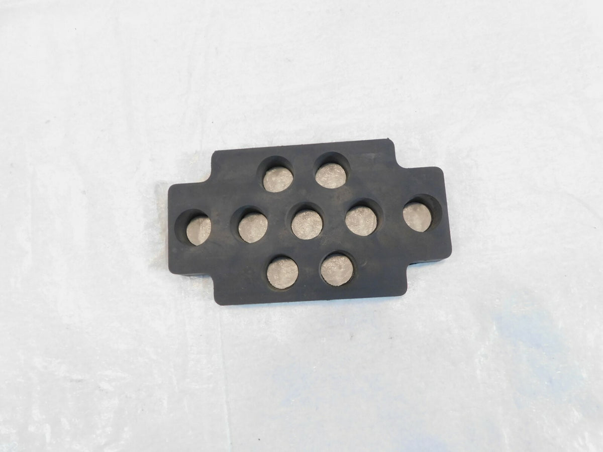 Kawasaki Vulcan 900 800 Classic LT Custom Drifter OEM Battery Damper Tray Pad - C3 Cycle