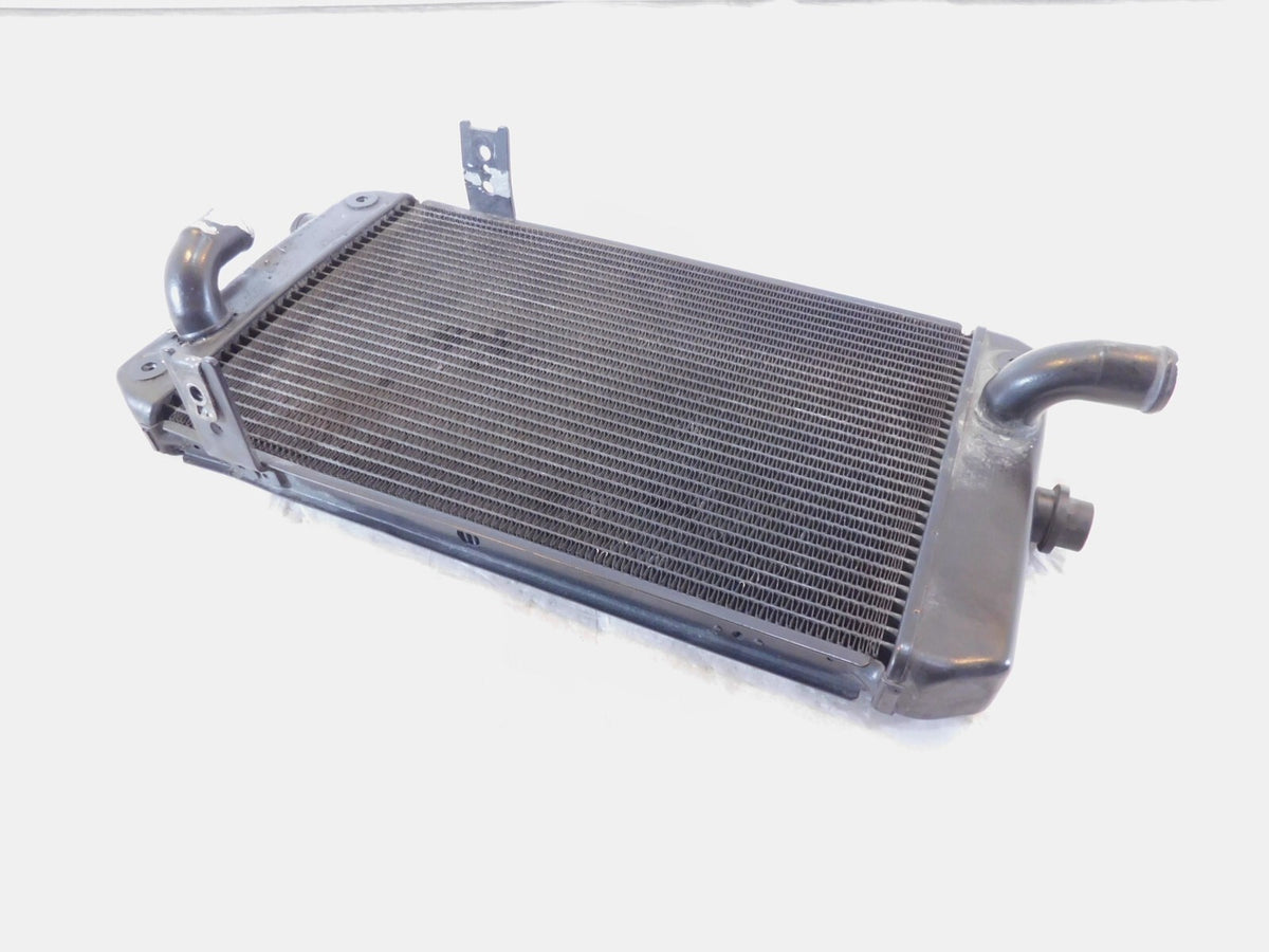 Yamaha V-Star XVS1300 Tourer Stryker Front Engine Motor Cooling Coolant Radiator - C3 Cycle
