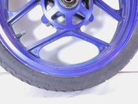 1995-2000 Kawasaki Ninja 250R EX250 Purple Front Wheel Rim 16"x2.15" - Straight - C3 Cycle
